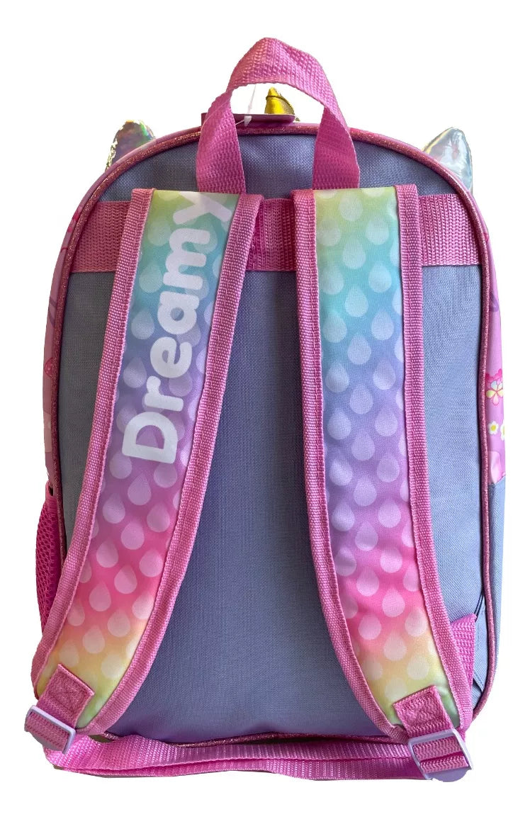 Mochila 3d Dreamy Orejas Cry Babie 7306