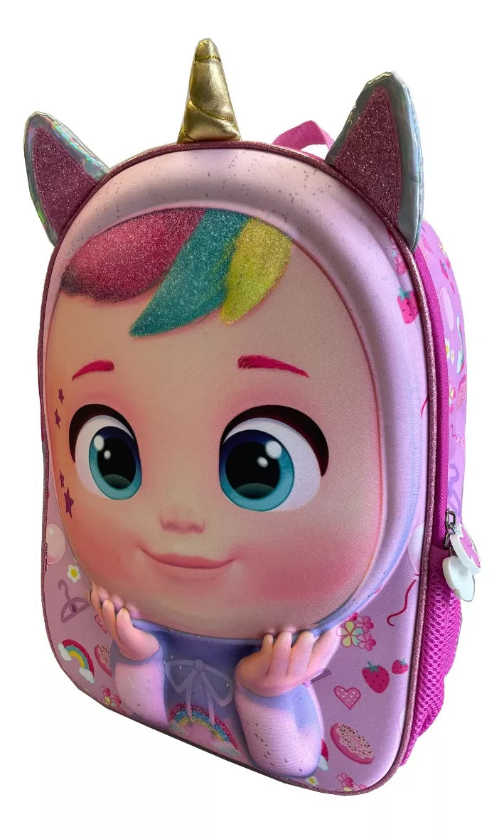 Mochila 3d Dreamy Orejas Cry Babie 7306