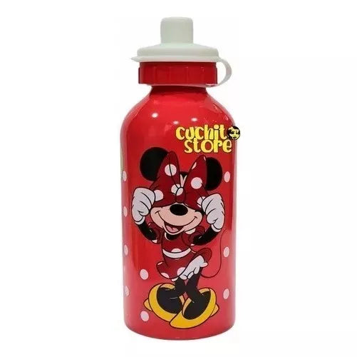 Mochila Hermetico Botella Minnie  D2