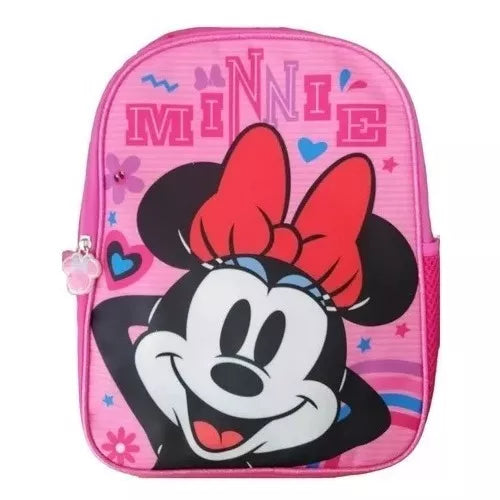 Mochila Hermetico Botella Minnie  D2