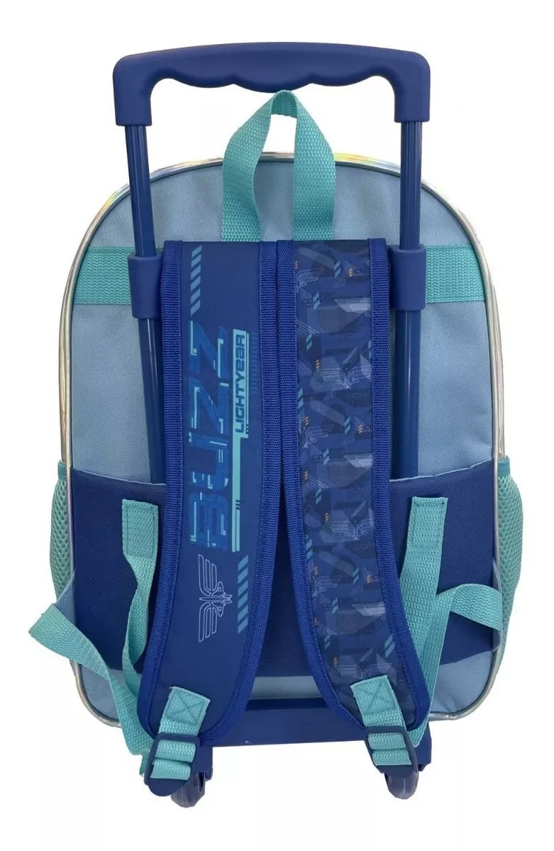 Mochila Trolley Ruedas Buzz Ligthyear