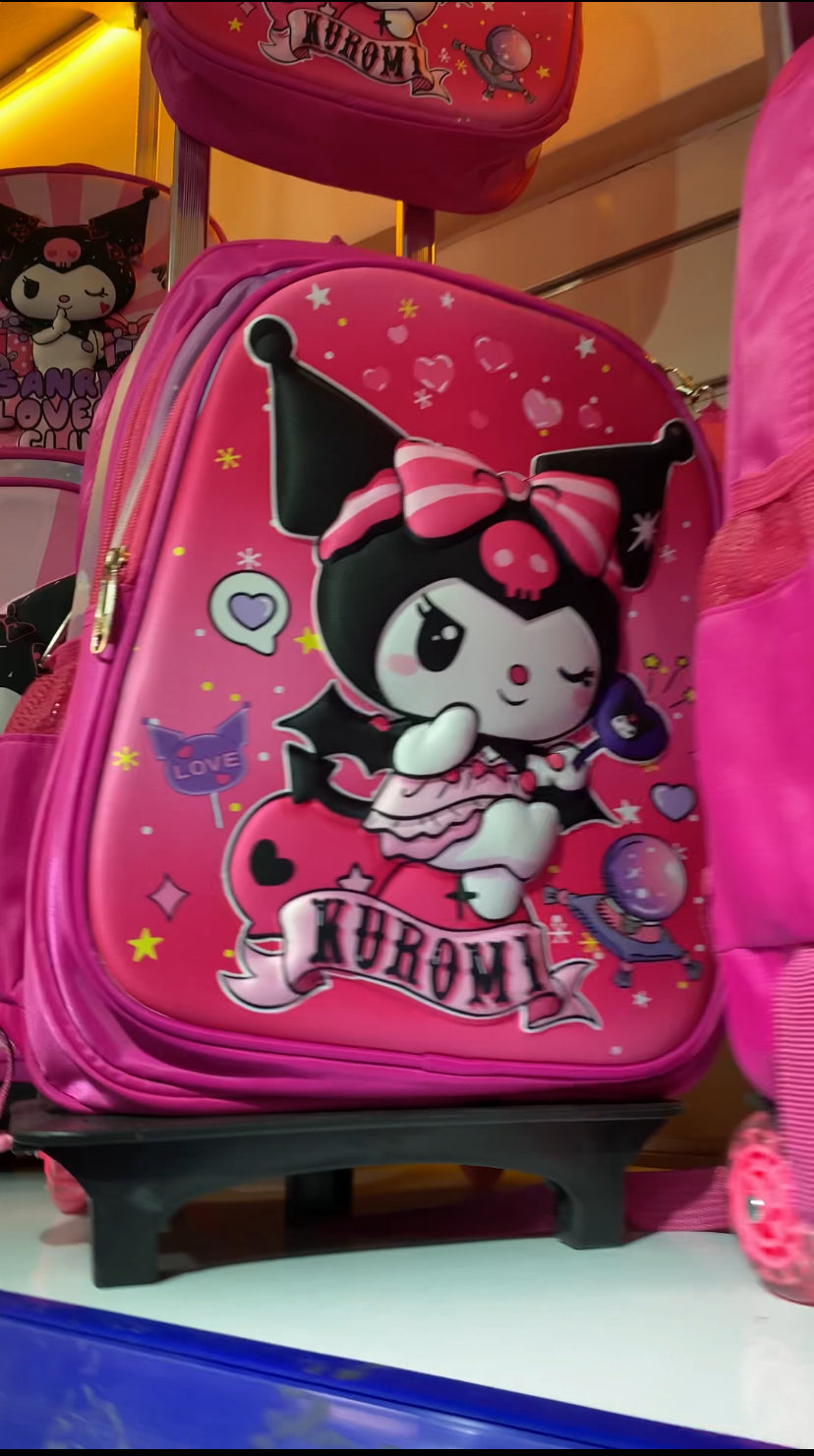 mochilas de kuromi