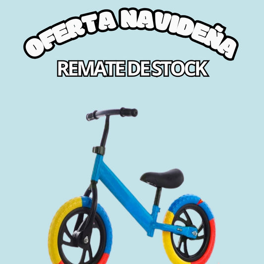 Bici Balanc Aprendizaje | Oferta Navidad