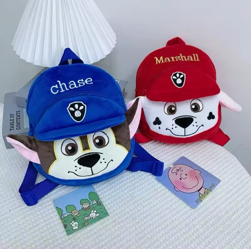 Mochila Paw Patrol