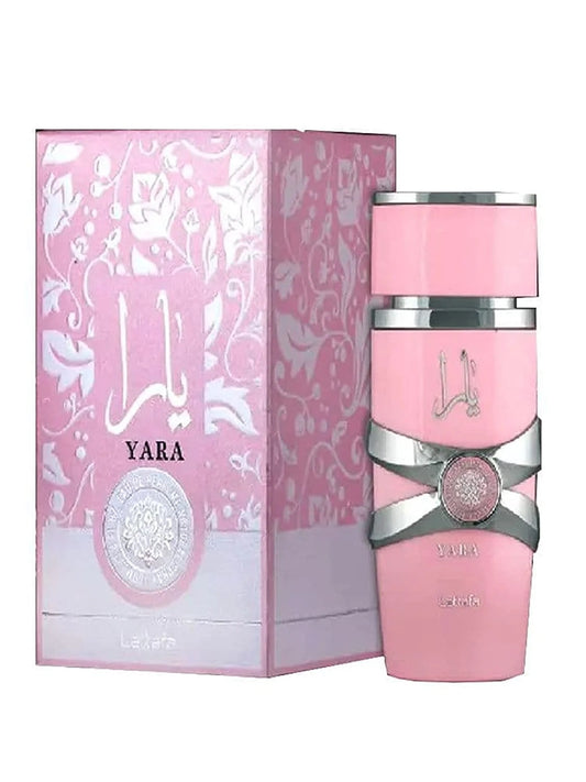 Yara 100ml Unisex Edp Lattafa Perfume