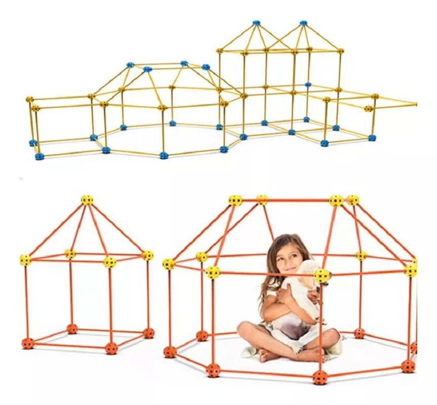 KIT CONSTRUCCION PARA NIÑOS