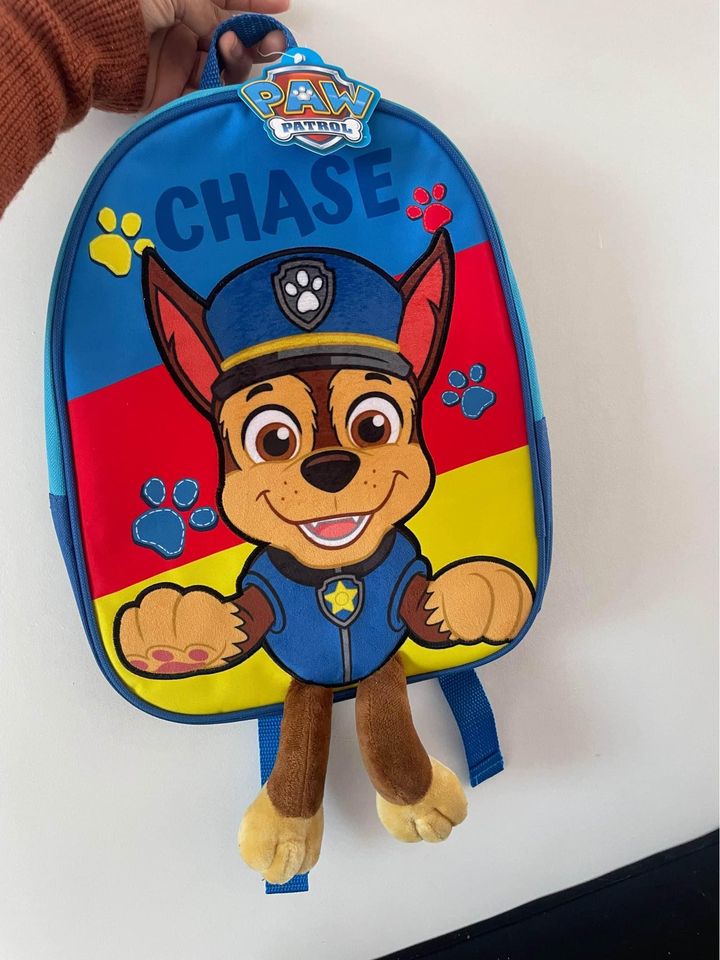 Mochila Paw Patrol