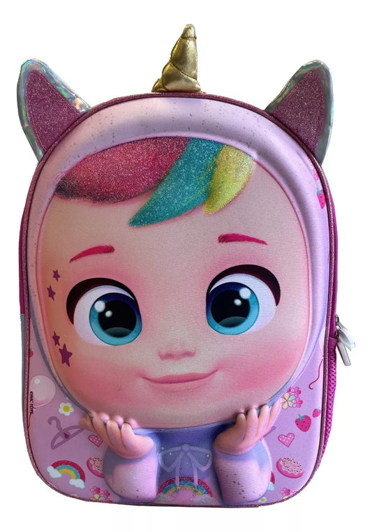 Mochila 3d Dreamy Orejas Cry Babie 7306